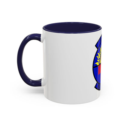9th Medical Operations Squadron (U.S. Air Force) Accent Coffee Mug