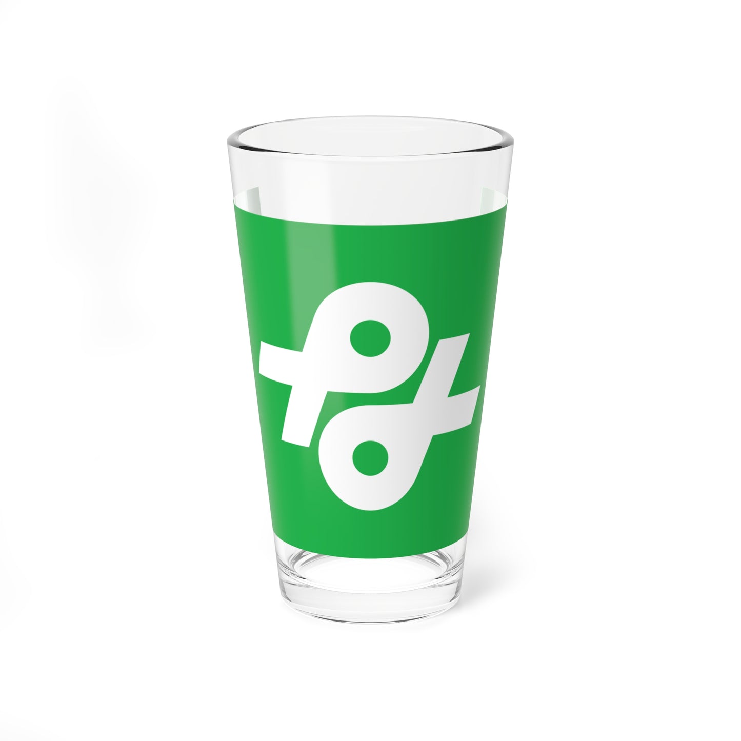 Flag of Nanatsuka Ishikawa 1962-2004 (Japan) Pint Glass 16oz