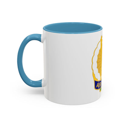 540 Aviation Group (U.S. Army) Accent Coffee Mug