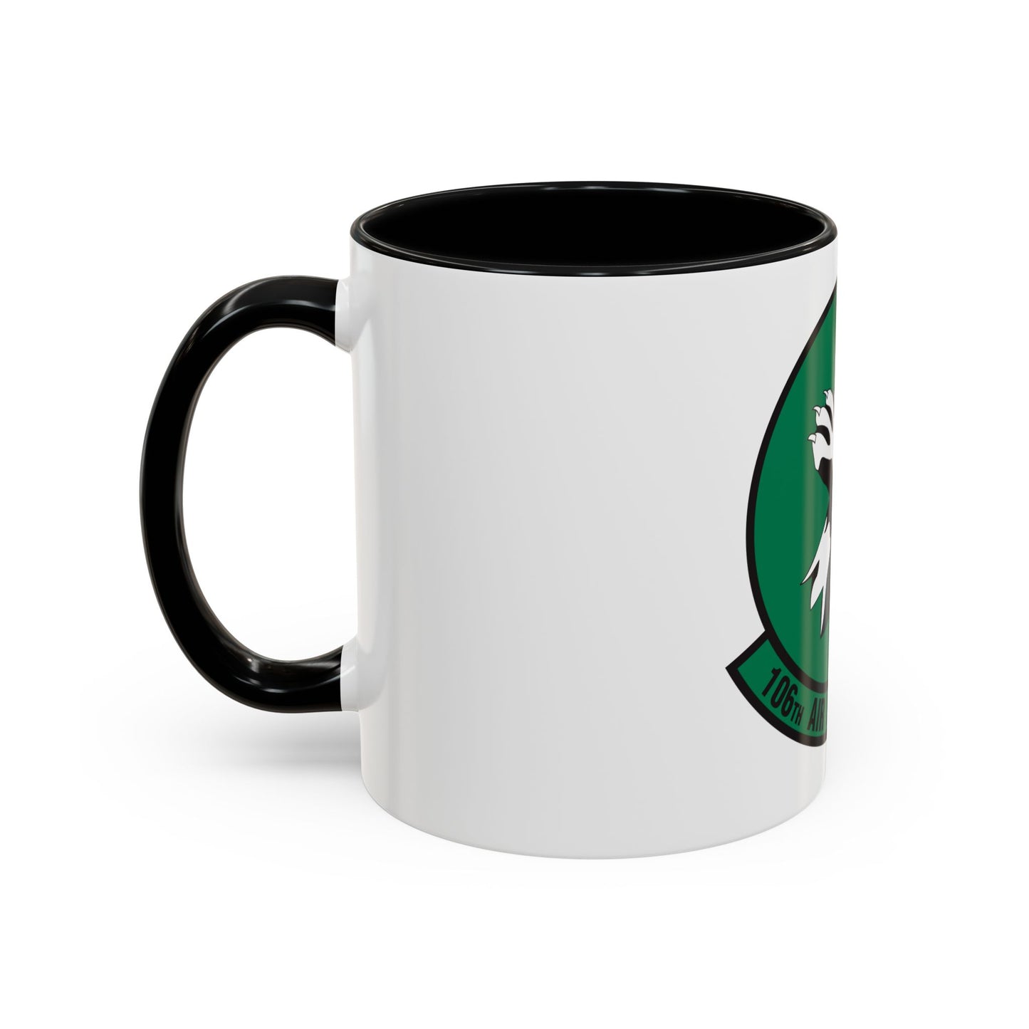 106th Air Refueling Squadron (U.S. Air Force) Accent Coffee Mug