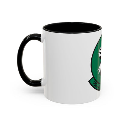 106th Air Refueling Squadron (U.S. Air Force) Accent Coffee Mug