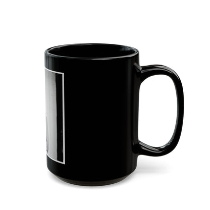 Brig. Gen. Joseph Dana Webster (U.S. Civil War) Black Coffee Mug