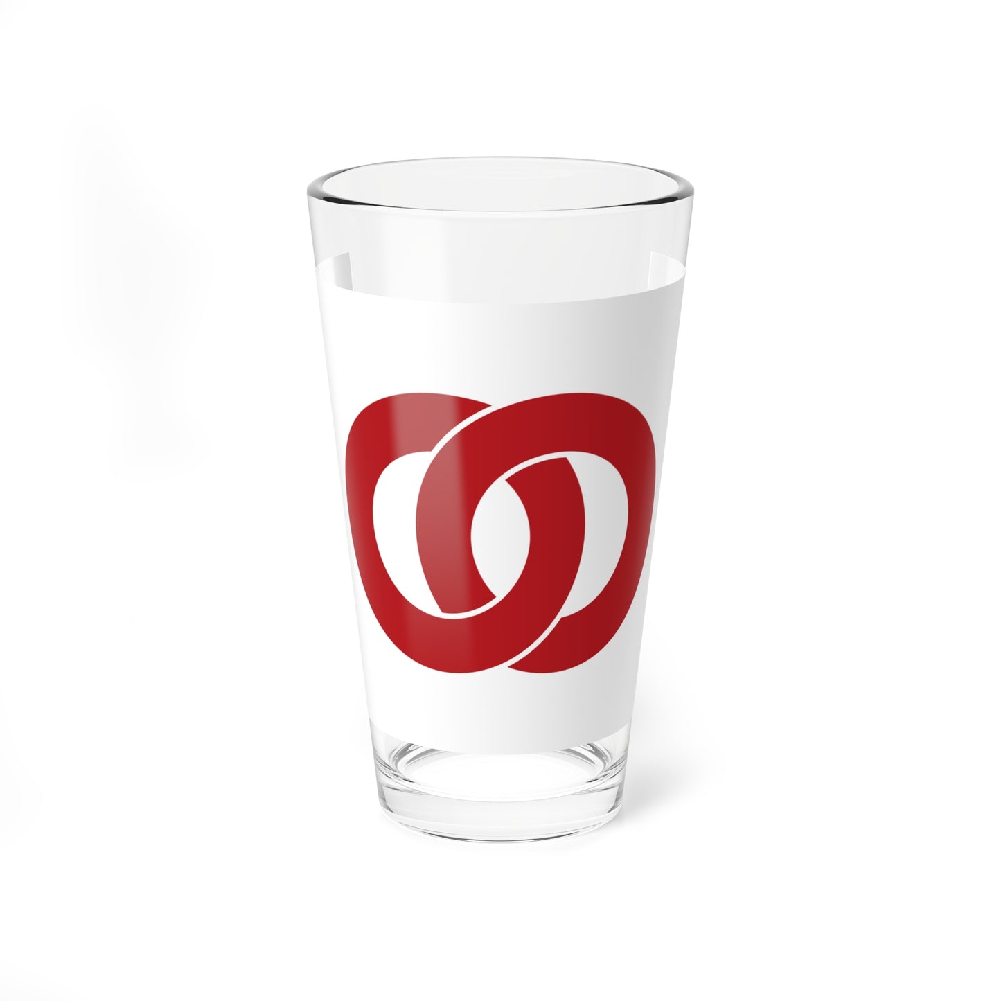 Flag of Ino Kōchi (Japan) Pint Glass 16oz