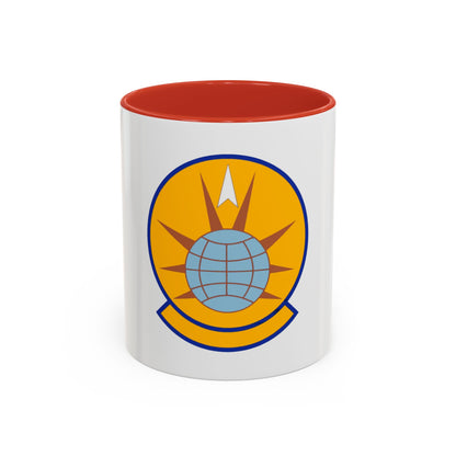 366 Force Support Squadron ACC (U.S. Air Force) Accent Coffee Mug