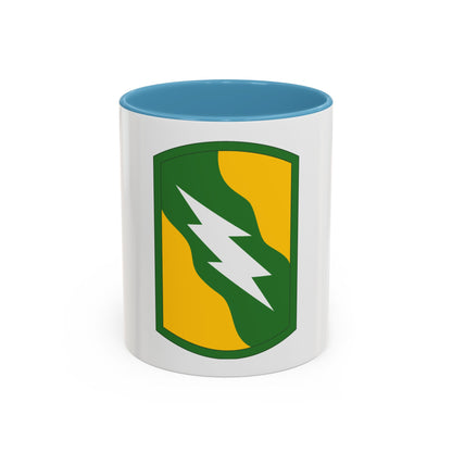 155th Armored Brigade Combat Team (U.S. Army) Accent Coffee Mug