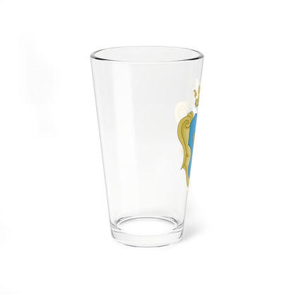 Uggiano Montefusco-Stremma (Italy) (Coat of Arms) Pint Glass 16oz