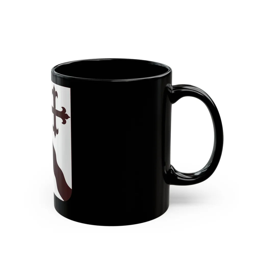 369 Medical Battalion 2 (U.S. Army) Black Coffee Mug-Go Mug Yourself