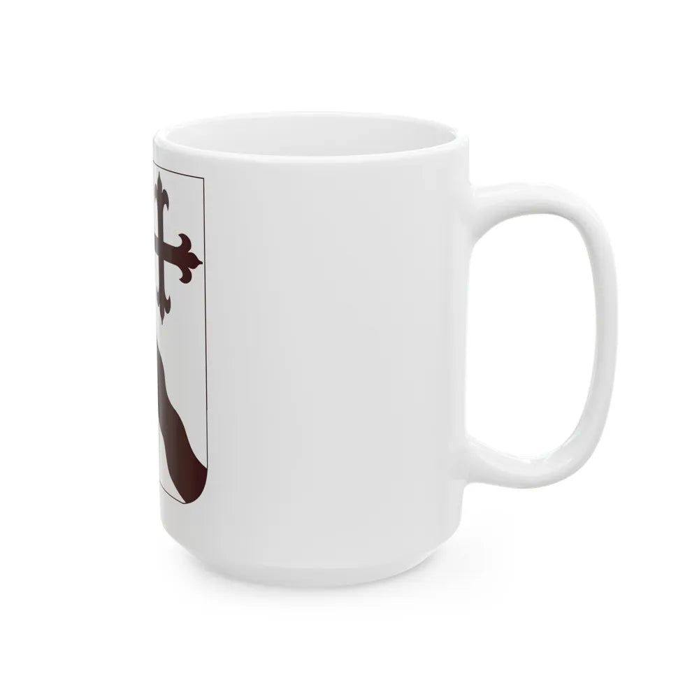 369 Medical Battalion 2 (U.S. Army) White Coffee Mug-Go Mug Yourself