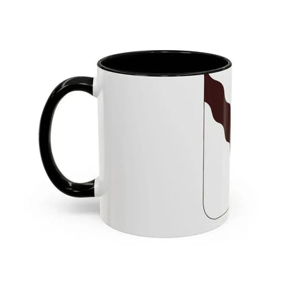 369 Medical Battalion 2 (U.S. Army) Accent Coffee Mug - Go Mug Yourself