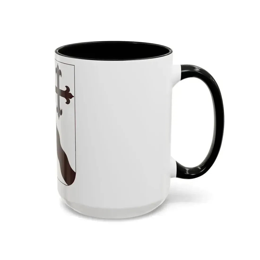 369 Medical Battalion 2 (U.S. Army) Accent Coffee Mug - Go Mug Yourself