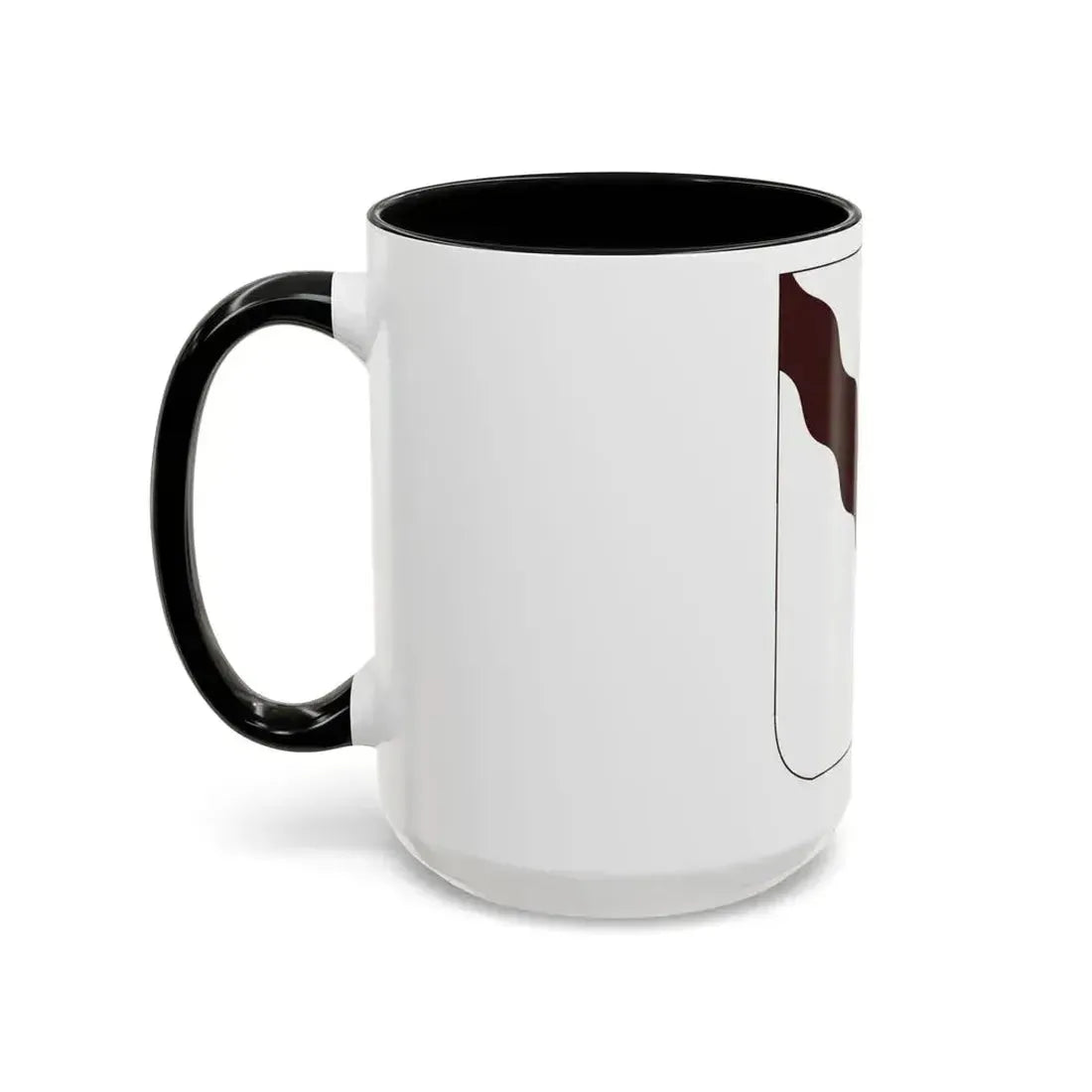 369 Medical Battalion 2 (U.S. Army) Accent Coffee Mug - Go Mug Yourself