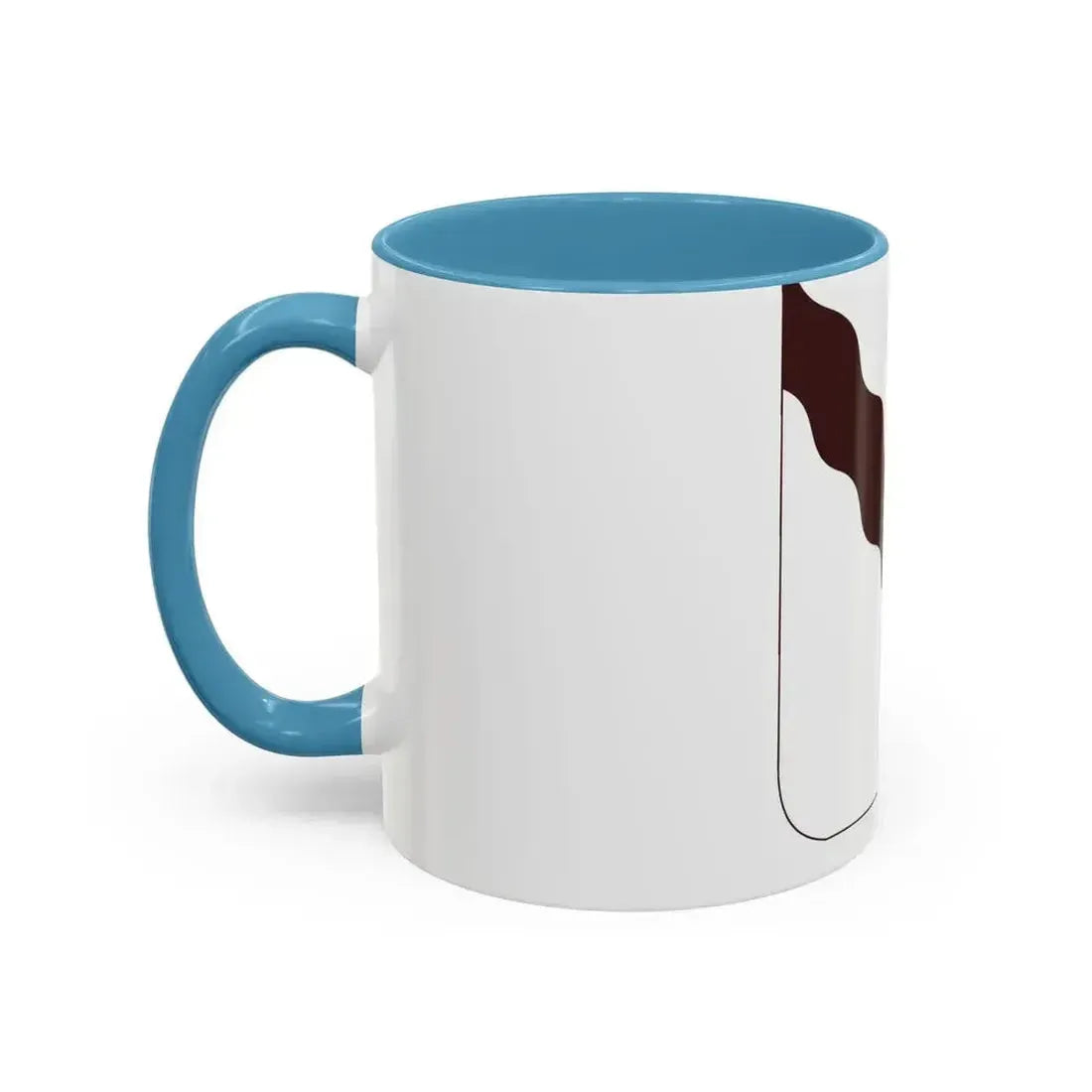 369 Medical Battalion 2 (U.S. Army) Accent Coffee Mug - Go Mug Yourself