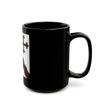 369 Medical Battalion 2 (U.S. Army) Black Coffee Mug - Go Mug Yourself
