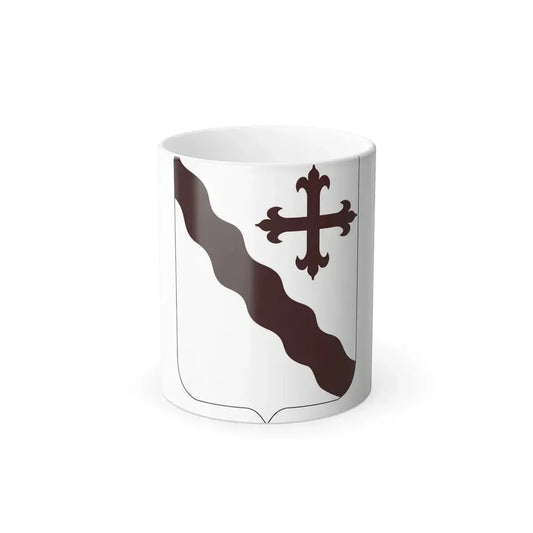 369 Medical Battalion 2 (U.S. Army) Color Changing Mug 11oz - Go Mug Yourself