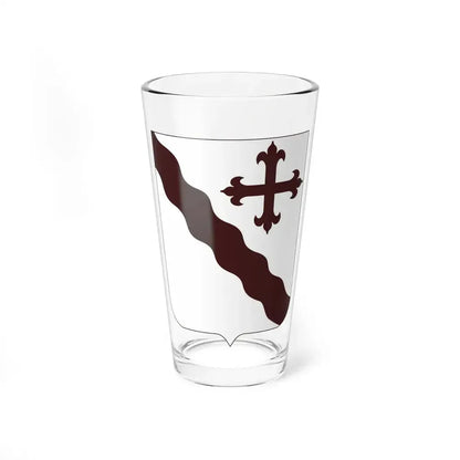 369 Medical Battalion 2 (U.S. Army) Pint Glass 16oz 16oz - Go Mug Yourself