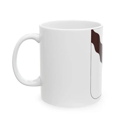 369 Medical Battalion 2 (U.S. Army) White Coffee Mug - Go Mug Yourself