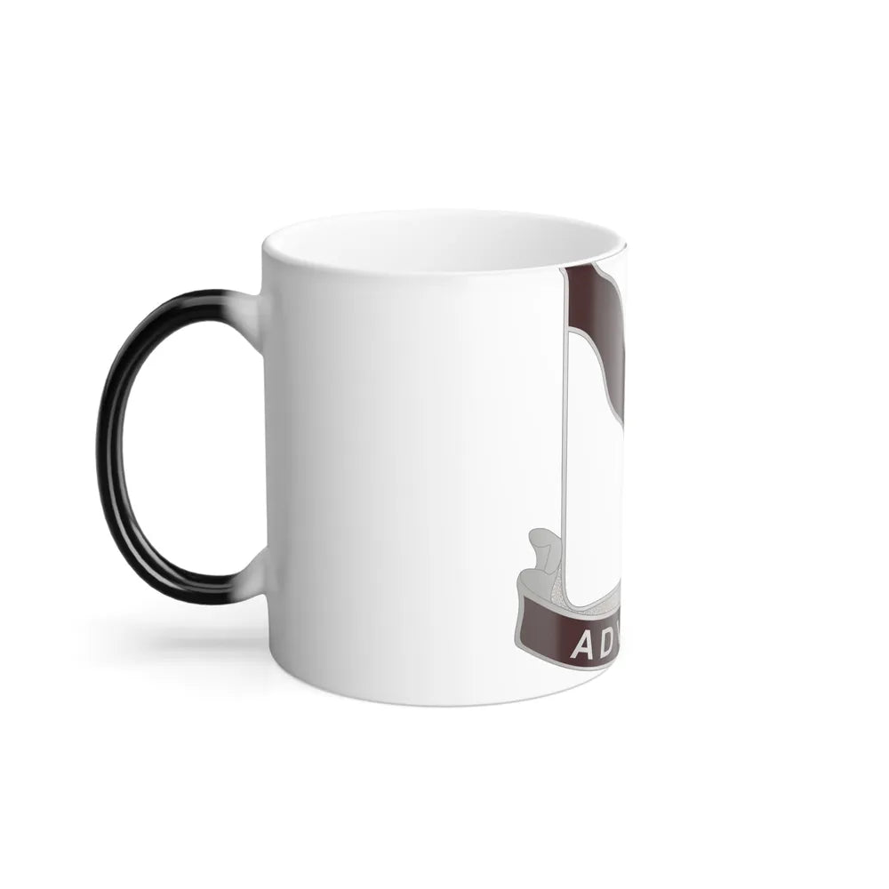 369 Medical Battalion (U.S. Army) Color Changing Mug-Go Mug Yourself
