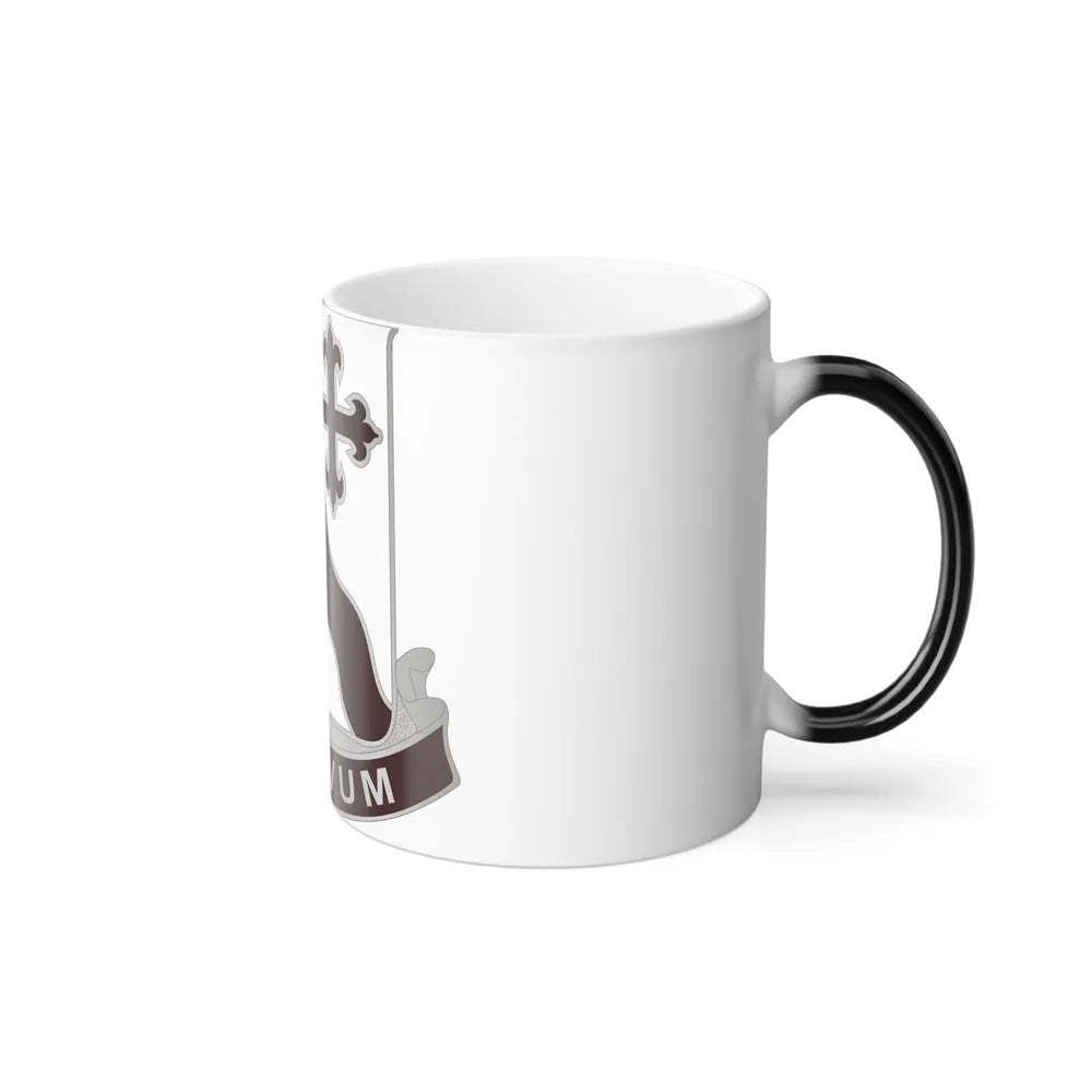 369 Medical Battalion (U.S. Army) Color Changing Mug-Go Mug Yourself