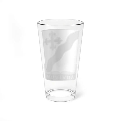 369 Medical Battalion (U.S. Army) Pint Glass 16oz-Go Mug Yourself