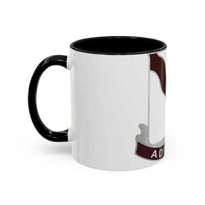 369 Medical Battalion (U.S. Army) Accent Coffee Mug - Go Mug Yourself