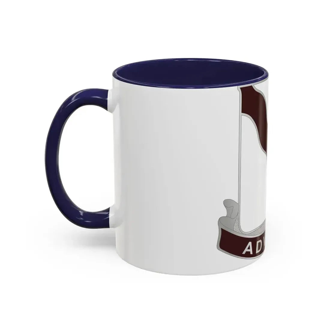 369 Medical Battalion (U.S. Army) Accent Coffee Mug - Go Mug Yourself