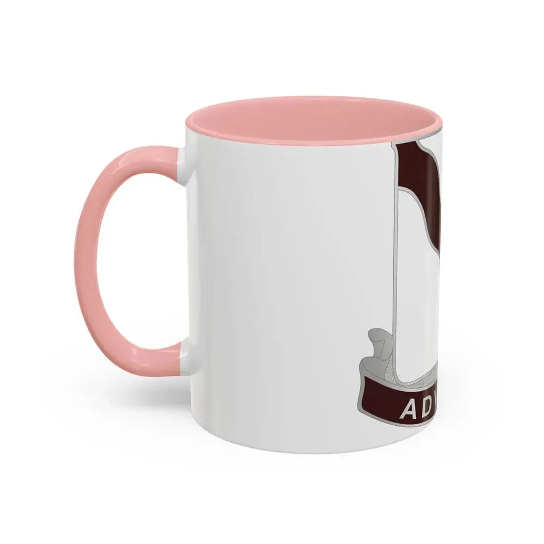 369 Medical Battalion (U.S. Army) Accent Coffee Mug - Go Mug Yourself