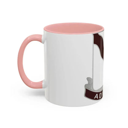 369 Medical Battalion (U.S. Army) Accent Coffee Mug - Go Mug Yourself