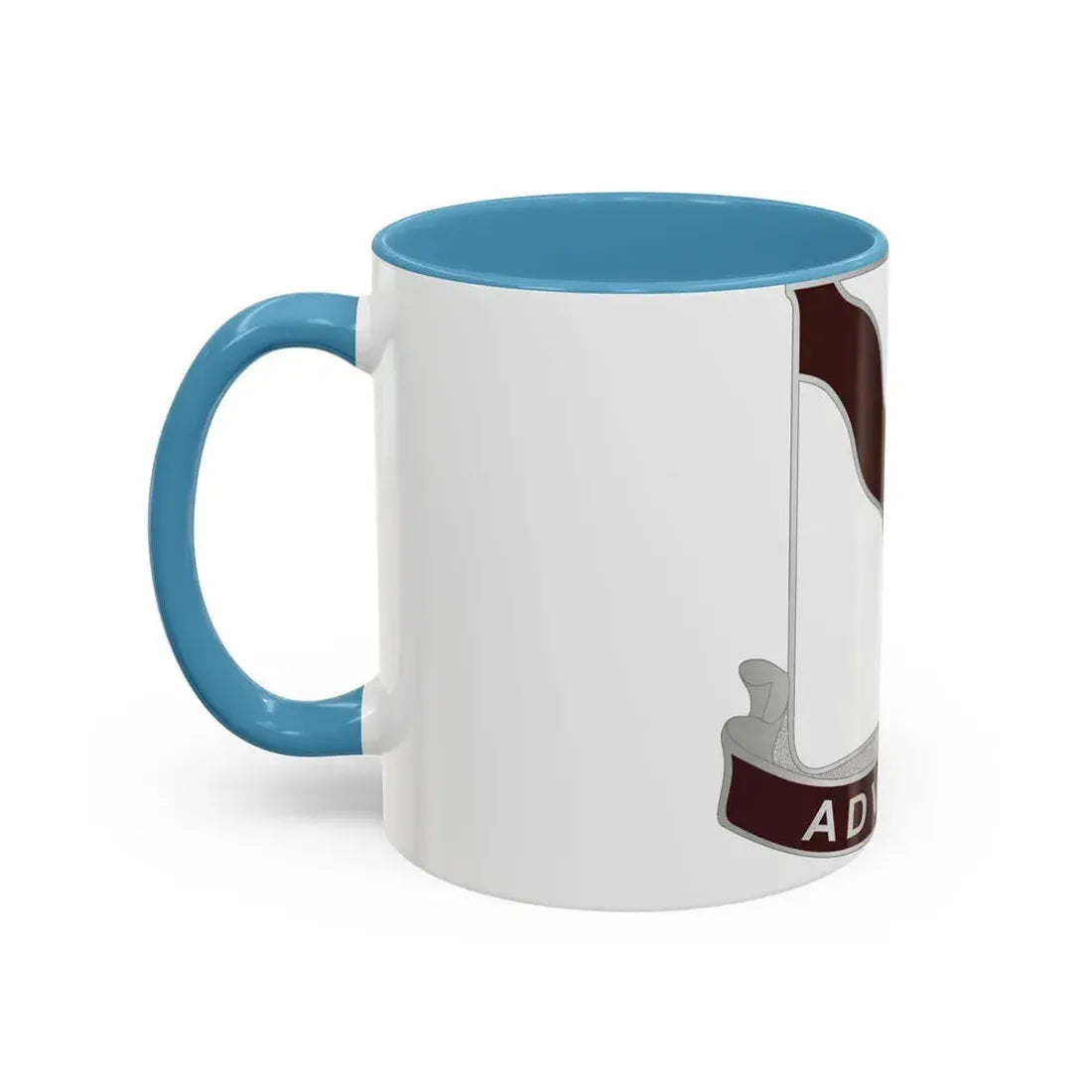 369 Medical Battalion (U.S. Army) Accent Coffee Mug - Go Mug Yourself