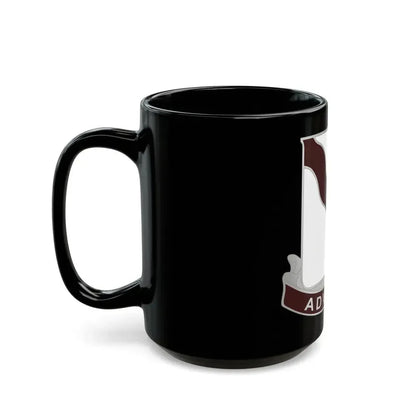 369 Medical Battalion (U.S. Army) Black Coffee Mug - Go Mug Yourself