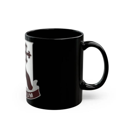 369 Medical Battalion (U.S. Army) Black Coffee Mug - Go Mug Yourself