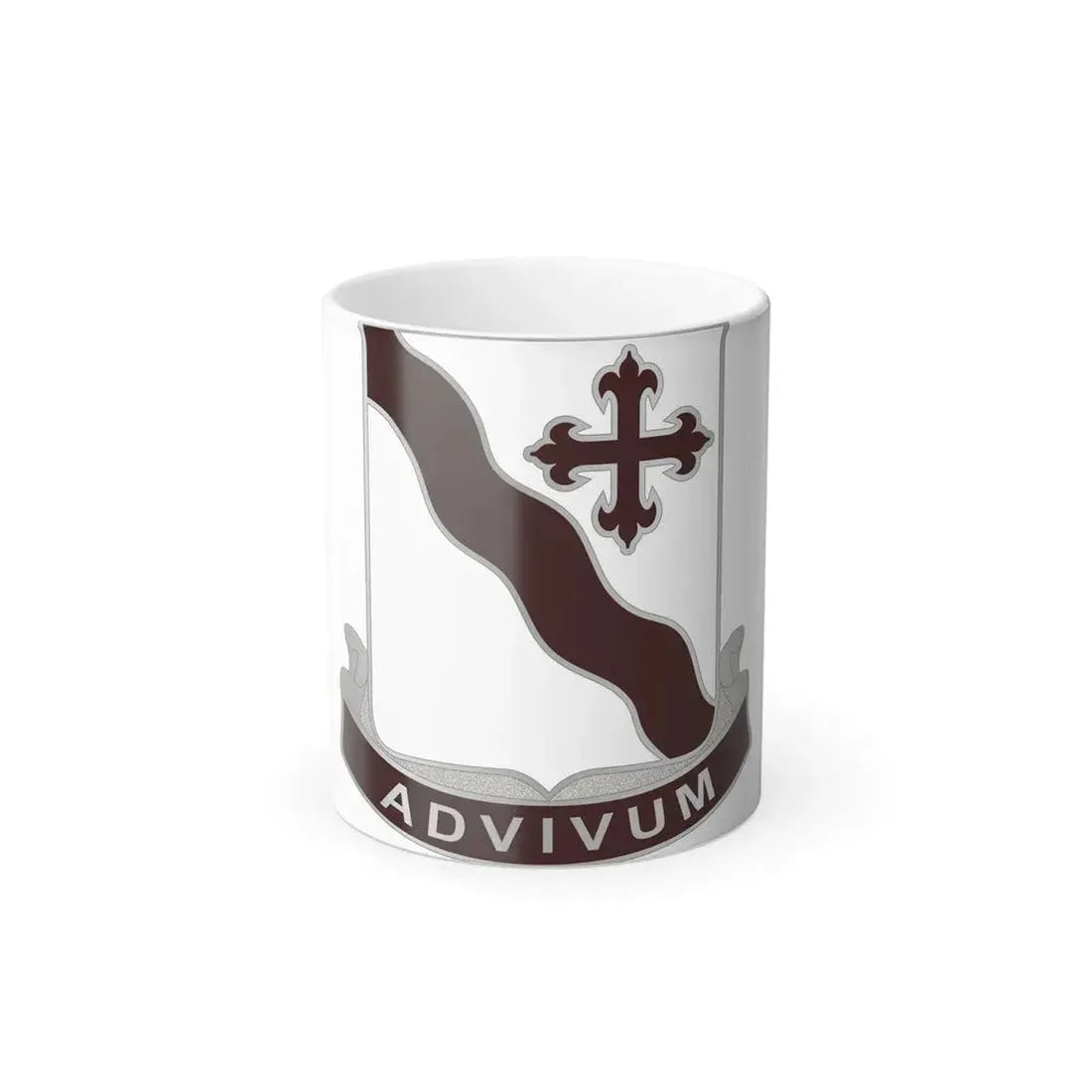 369 Medical Battalion (U.S. Army) Color Changing Mug 11oz - Go Mug Yourself