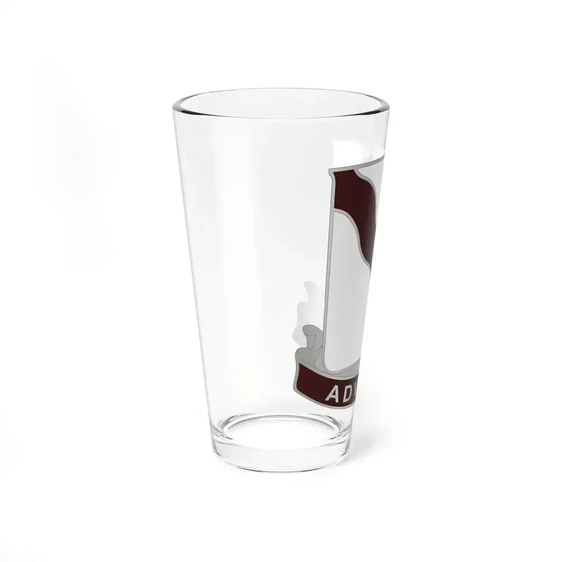 369 Medical Battalion (U.S. Army) Pint Glass 16oz - Go Mug Yourself