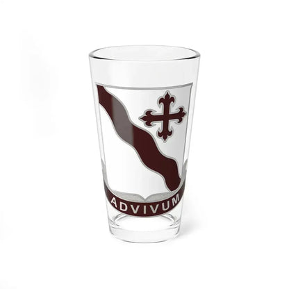 369 Medical Battalion (U.S. Army) Pint Glass 16oz - Go Mug Yourself