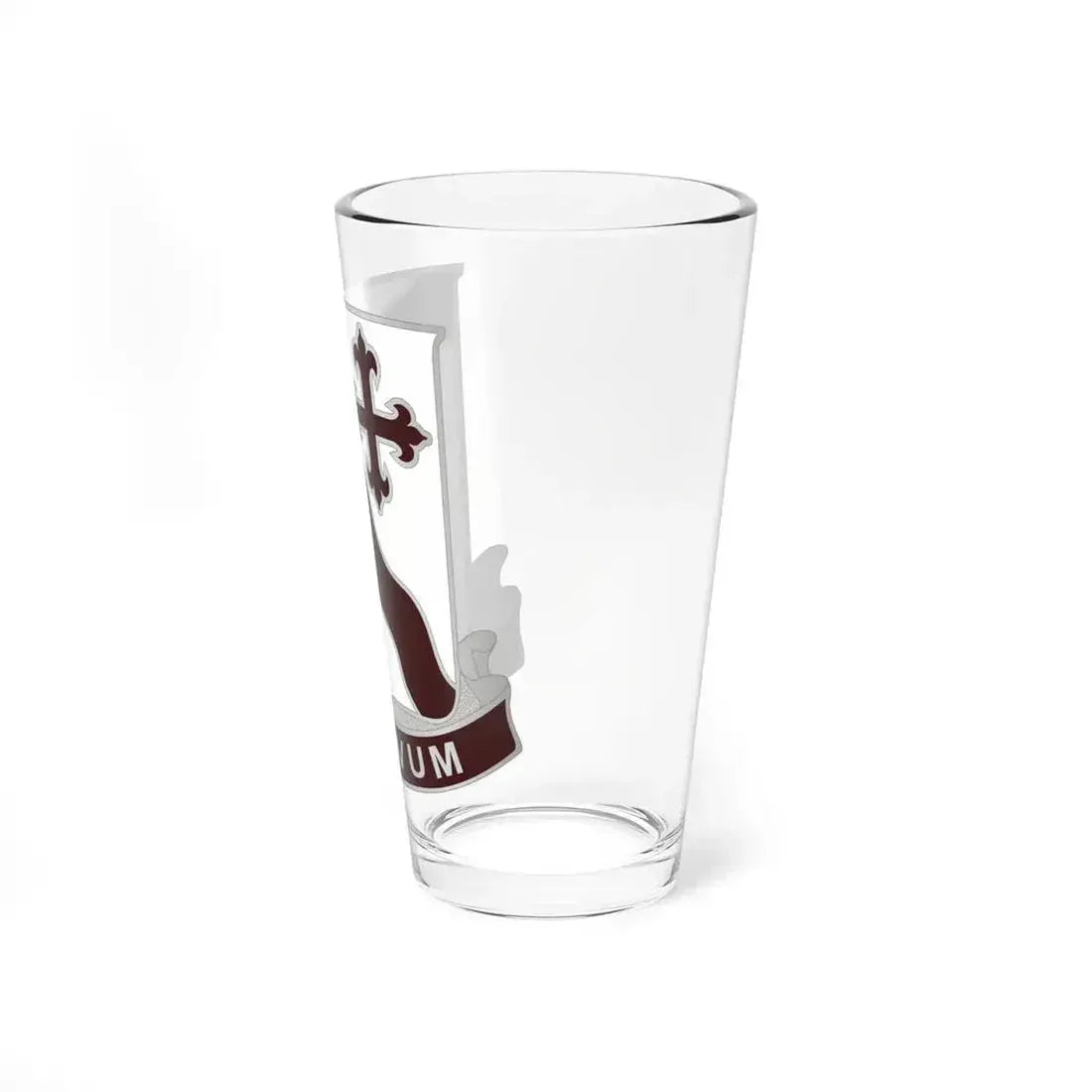 369 Medical Battalion (U.S. Army) Pint Glass 16oz - Go Mug Yourself