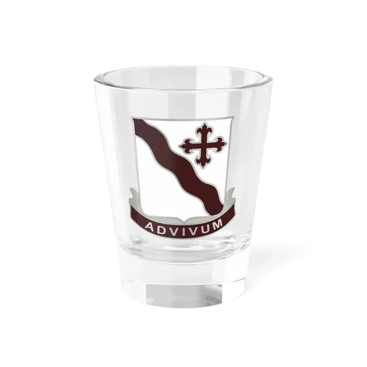 369 Medical Battalion (U.S. Army) Shot Glass 1.5oz 1.5oz - Go Mug Yourself