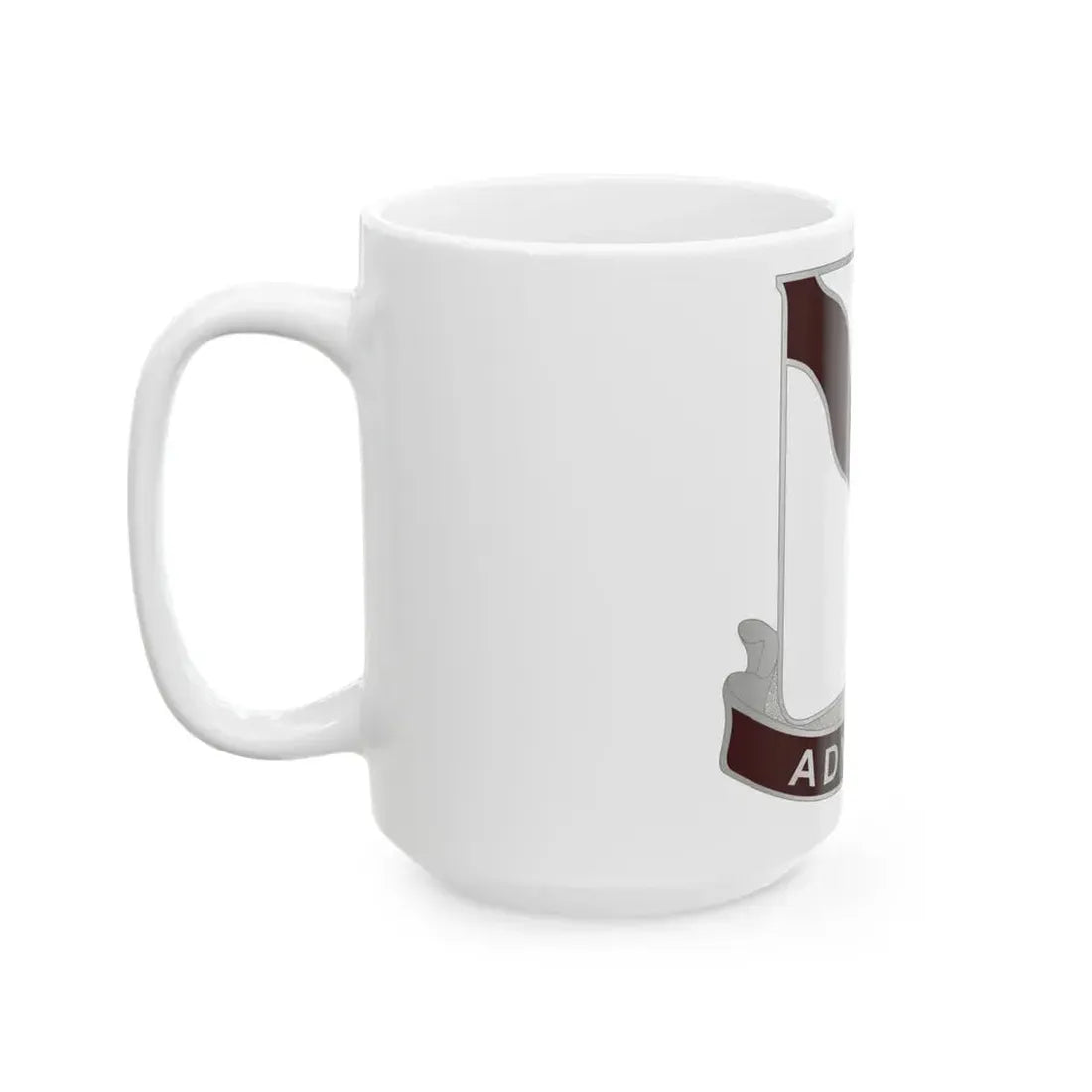 369 Medical Battalion (U.S. Army) White Coffee Mug - Go Mug Yourself