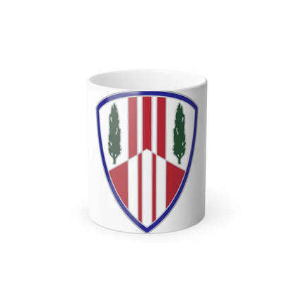 369 Sustainment Brigade (U.S. Army) Color Changing Mug-11oz-Go Mug Yourself