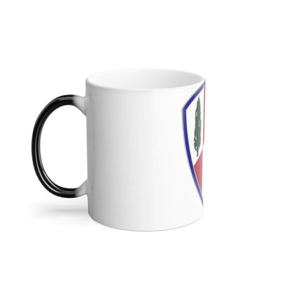 369 Sustainment Brigade (U.S. Army) Color Changing Mug-Go Mug Yourself