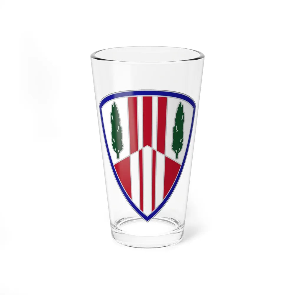 369 Sustainment Brigade (U.S. Army) Pint Glass 16oz-16oz-Go Mug Yourself