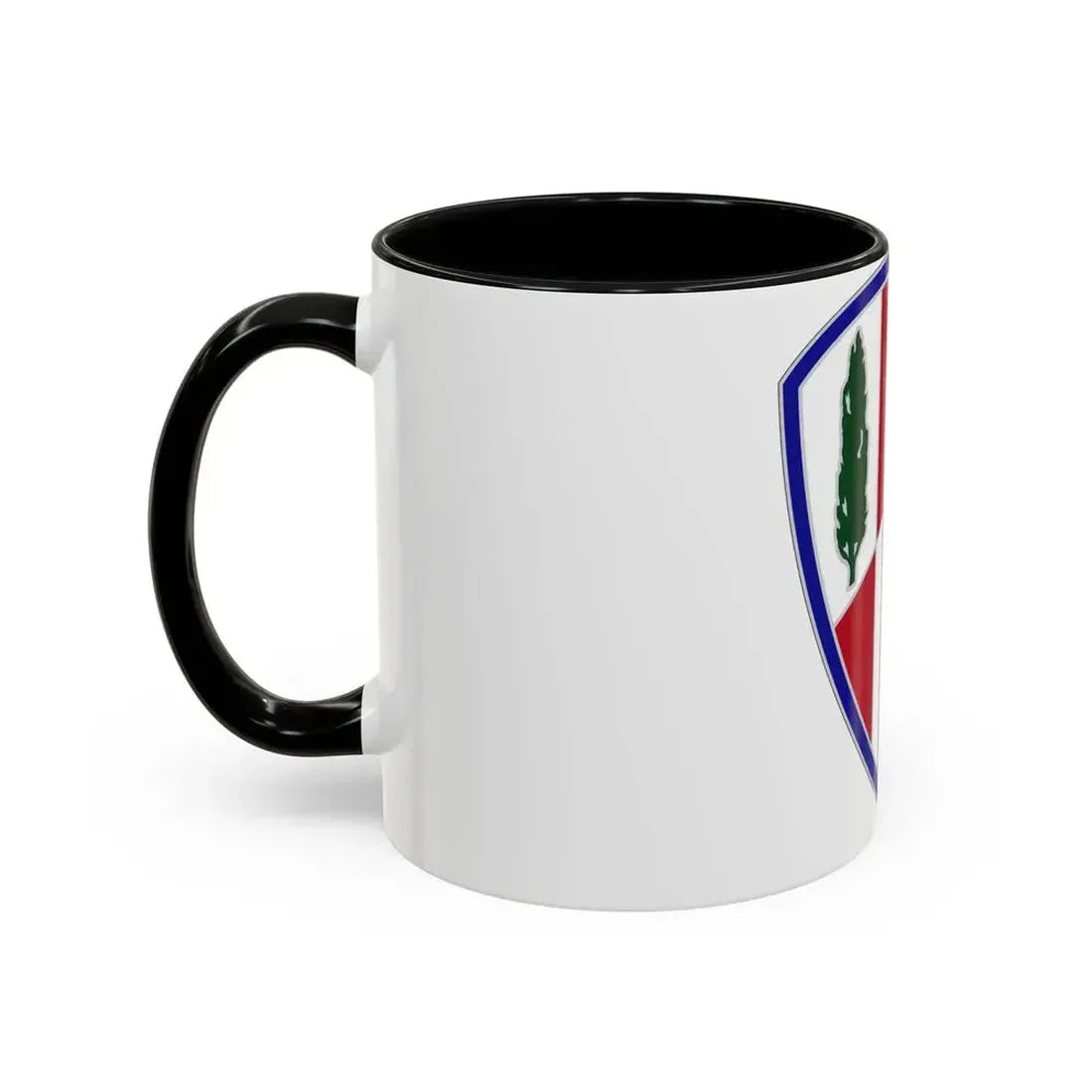 369 Sustainment Brigade (U.S. Army) Accent Coffee Mug - Go Mug Yourself