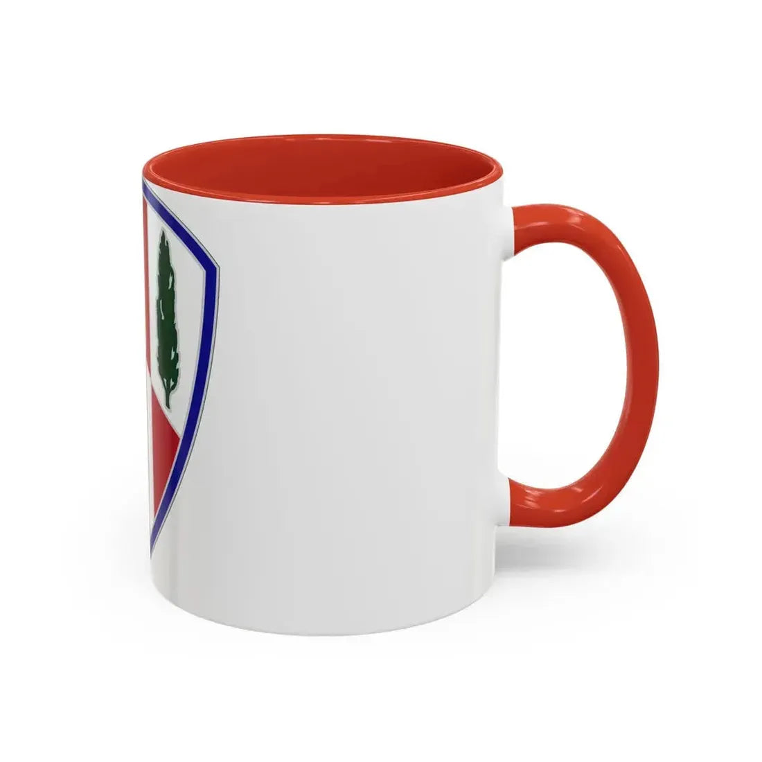 369 Sustainment Brigade (U.S. Army) Accent Coffee Mug - Go Mug Yourself