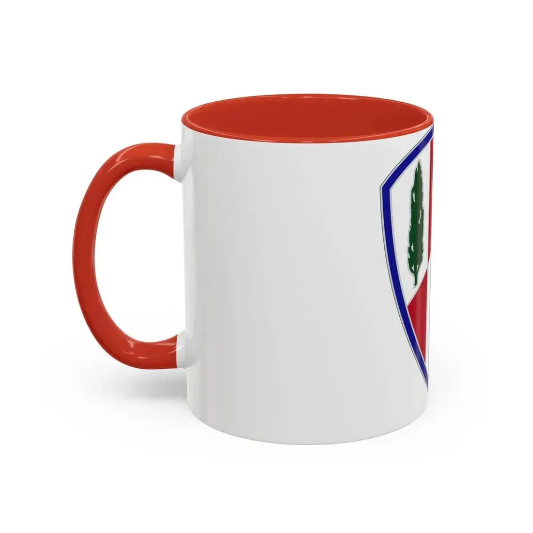 369 Sustainment Brigade (U.S. Army) Accent Coffee Mug - Go Mug Yourself