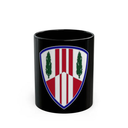 369 Sustainment Brigade (U.S. Army) Black Coffee Mug 11oz - Go Mug Yourself