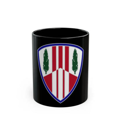 369 Sustainment Brigade (U.S. Army) Black Coffee Mug 11oz - Go Mug Yourself