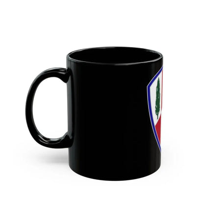 369 Sustainment Brigade (U.S. Army) Black Coffee Mug - Go Mug Yourself