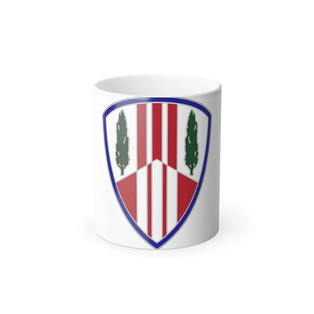 369 Sustainment Brigade (U.S. Army) Color Changing Mug 11oz - Go Mug Yourself