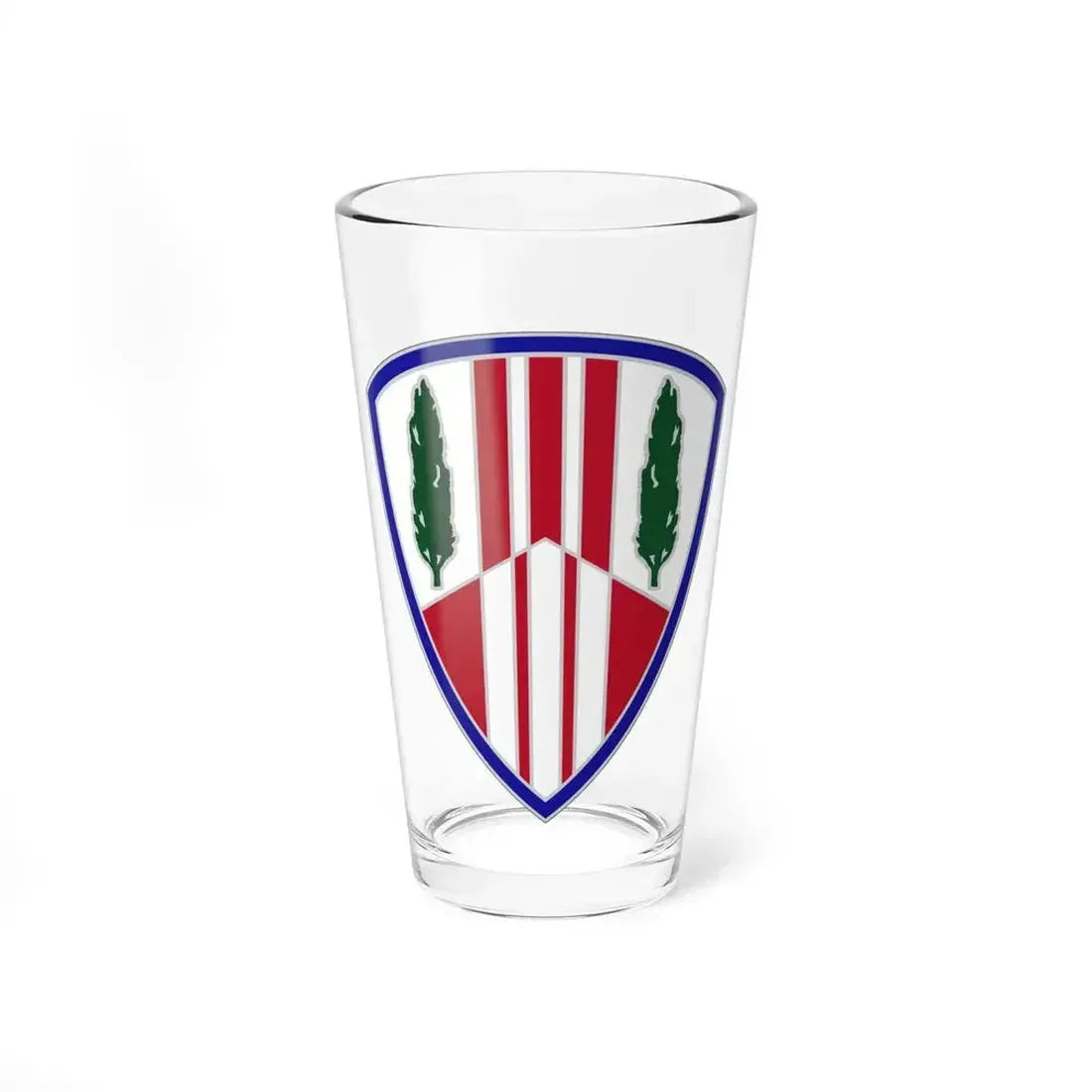 369 Sustainment Brigade (U.S. Army) Pint Glass 16oz 16oz - Go Mug Yourself