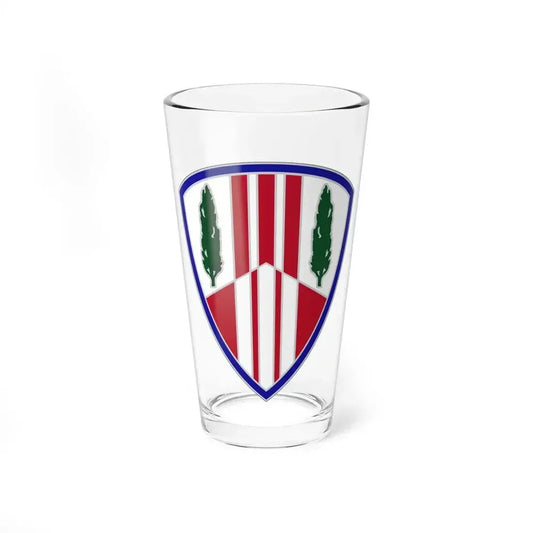 369 Sustainment Brigade (U.S. Army) Pint Glass 16oz 16oz - Go Mug Yourself