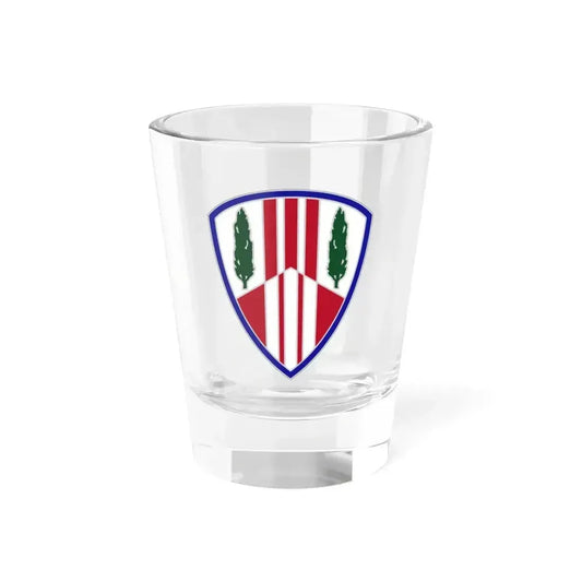 369 Sustainment Brigade (U.S. Army) Shot Glass 1.5oz 1.5oz - Go Mug Yourself