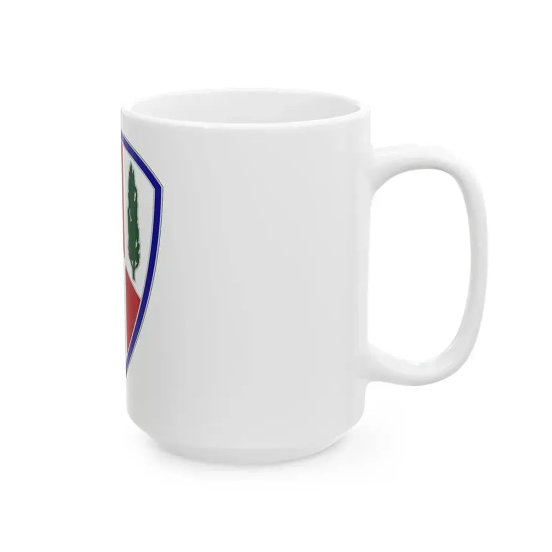 369 Sustainment Brigade (U.S. Army) White Coffee Mug - Go Mug Yourself